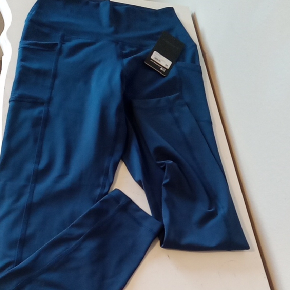 Women's Blue Pants